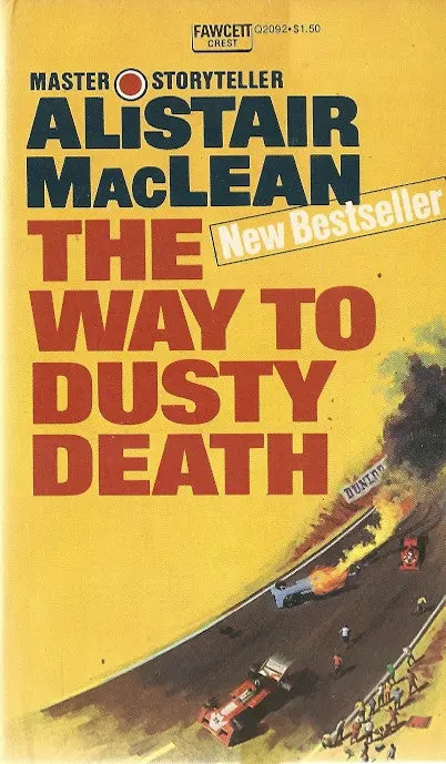 The Way To Dusty Death 1