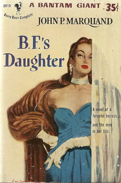 B.F.'S Daughter 1