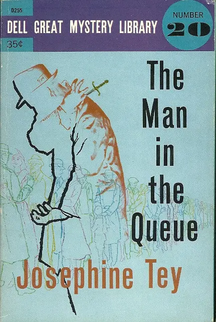 The Man In The Queue 1