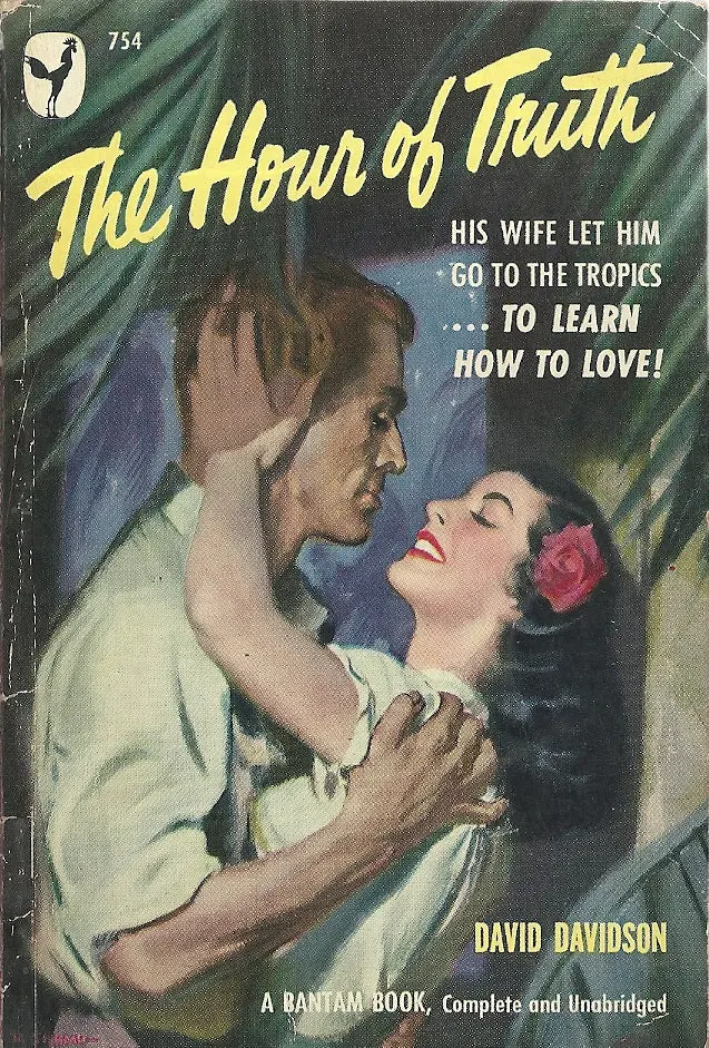 The Hour Of Truth 1
