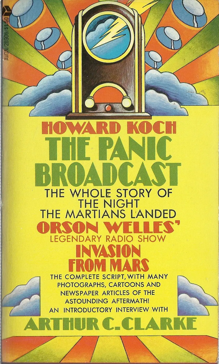 The Panic Broadcast 1