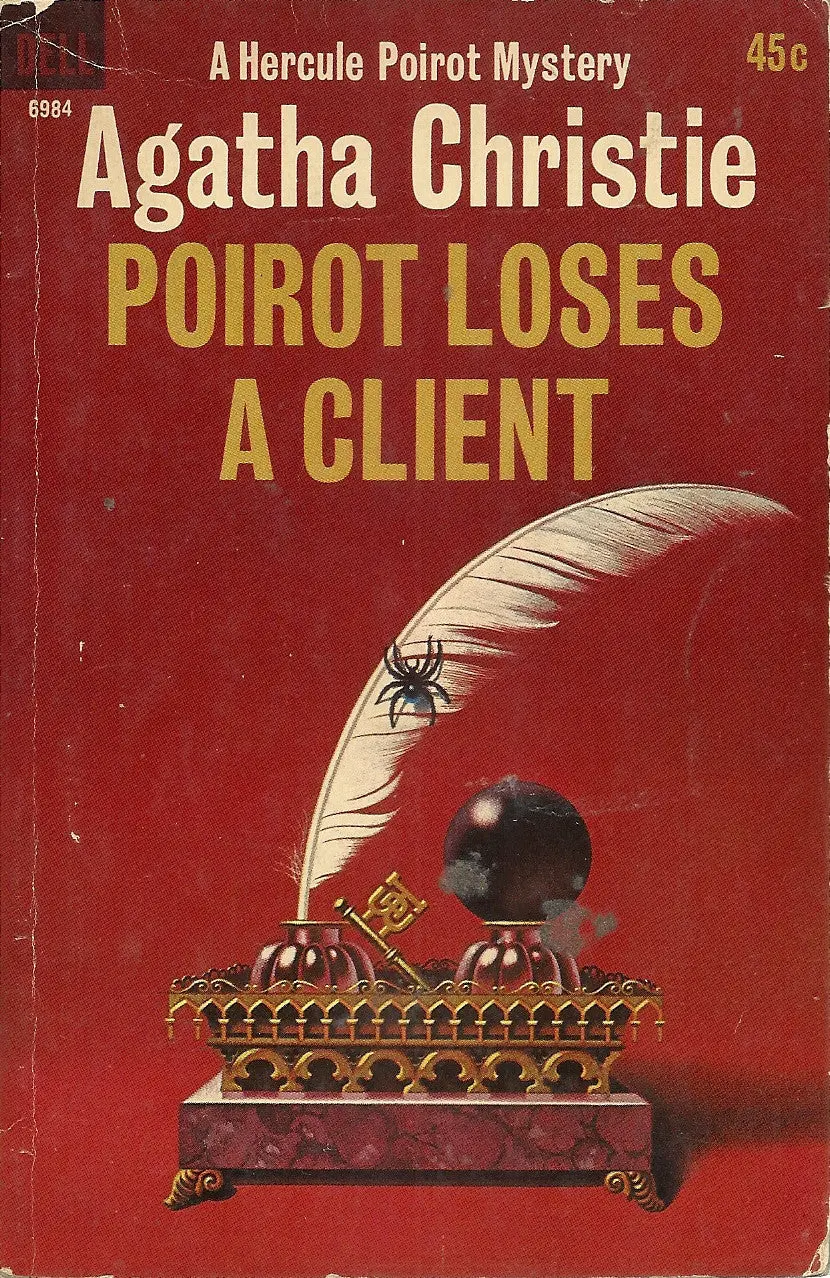 Poirot Loses A Client 1