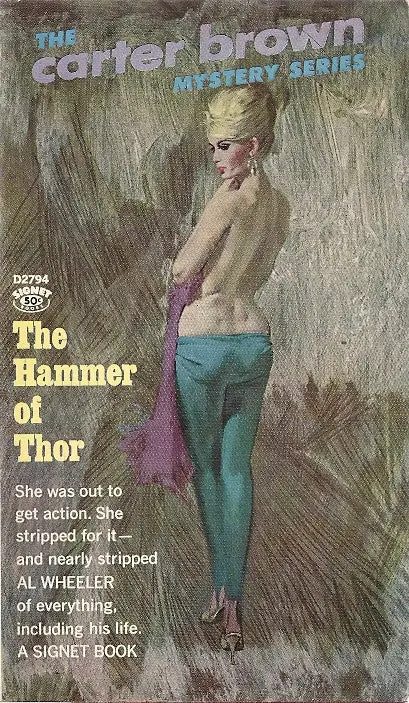 The Hammer Of Thor 1