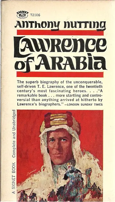 Lawrence Of Arabia 1
