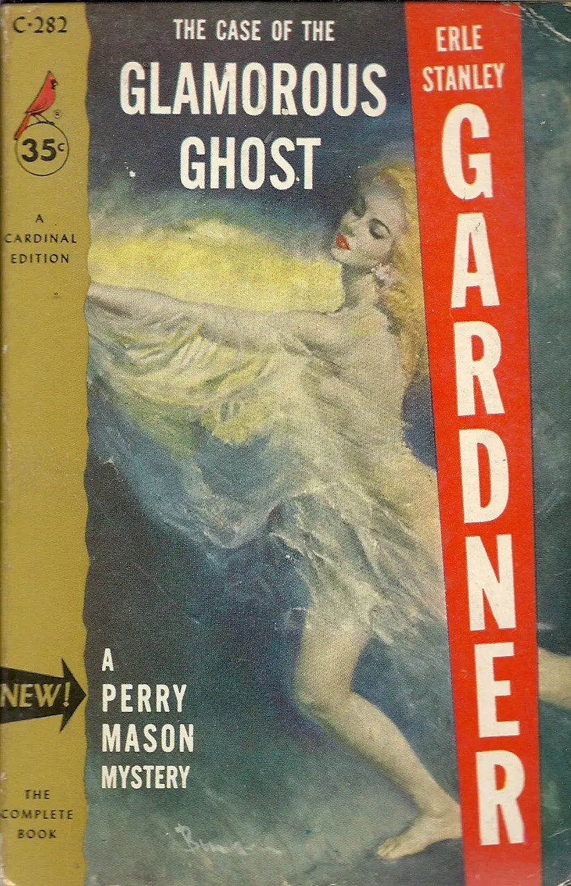 Perry Mason The Case Of The Glamorous Ghost 1
