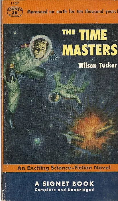 The Time Masters 1