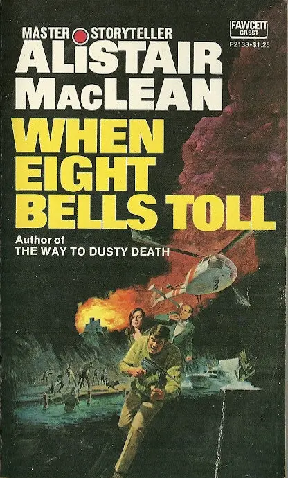 When Eight Bells Toll 1
