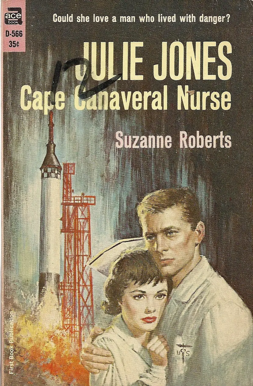 Julie Jones Cape Canaveral Nurse 1