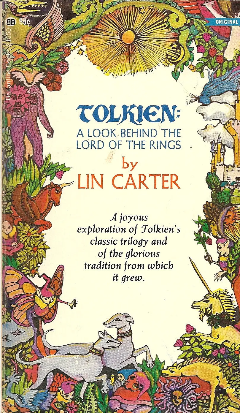 Tolkien: A Look Behind The Lord Of The Rings 1