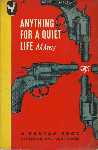 Anything For A Quiet Life 1