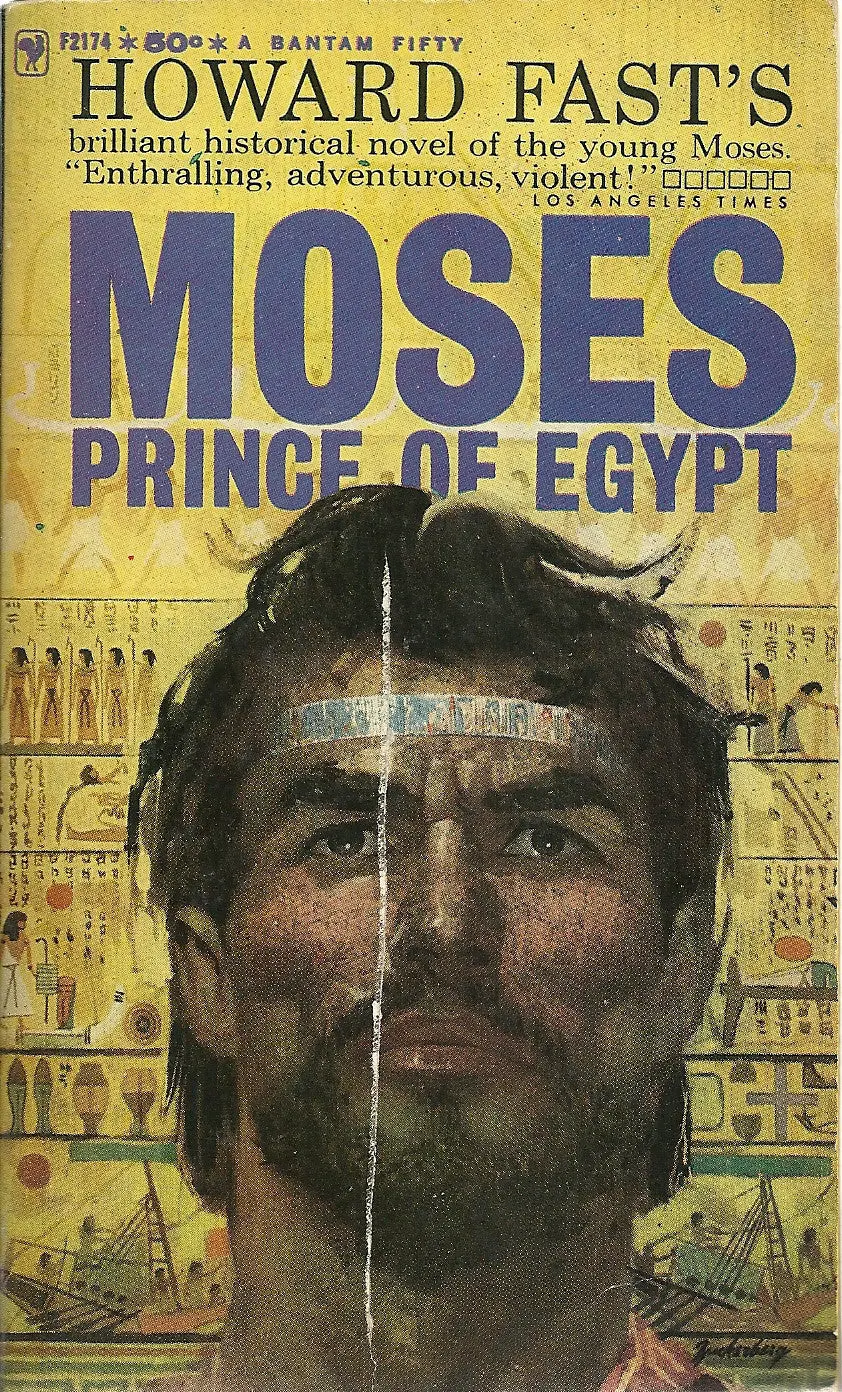 Moses Prince Of Egypt 1