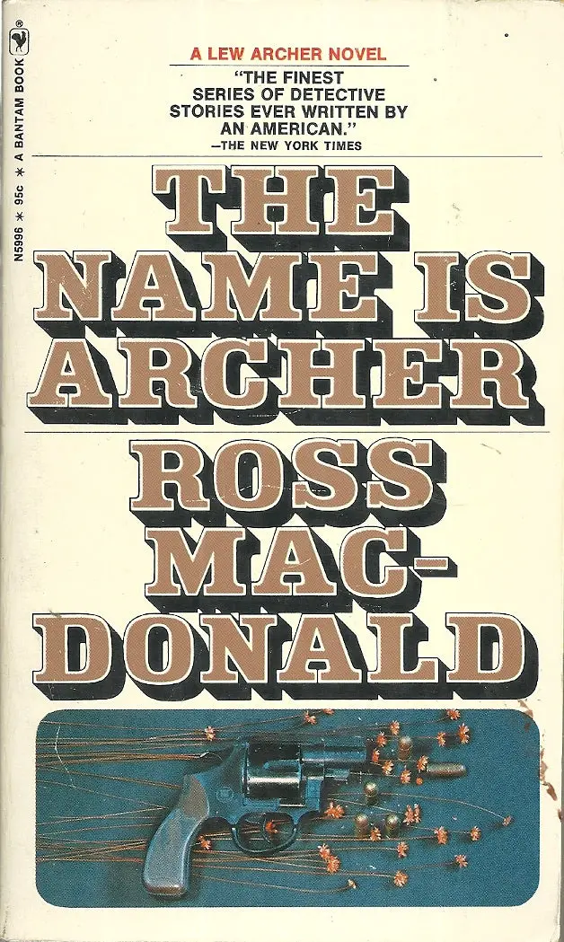 The Name Is Archer 1