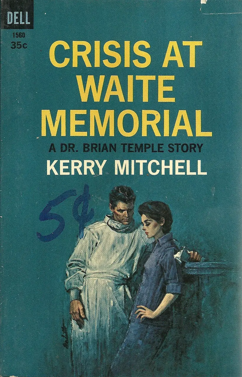 Crisis At Waite Memorial 1