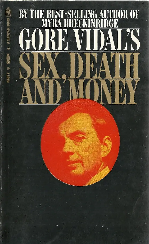 Sex, Death And Money 1