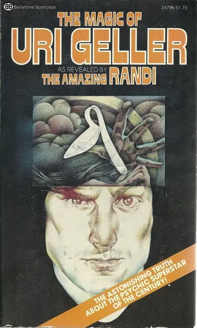 The Magic Of Uri Geller 1