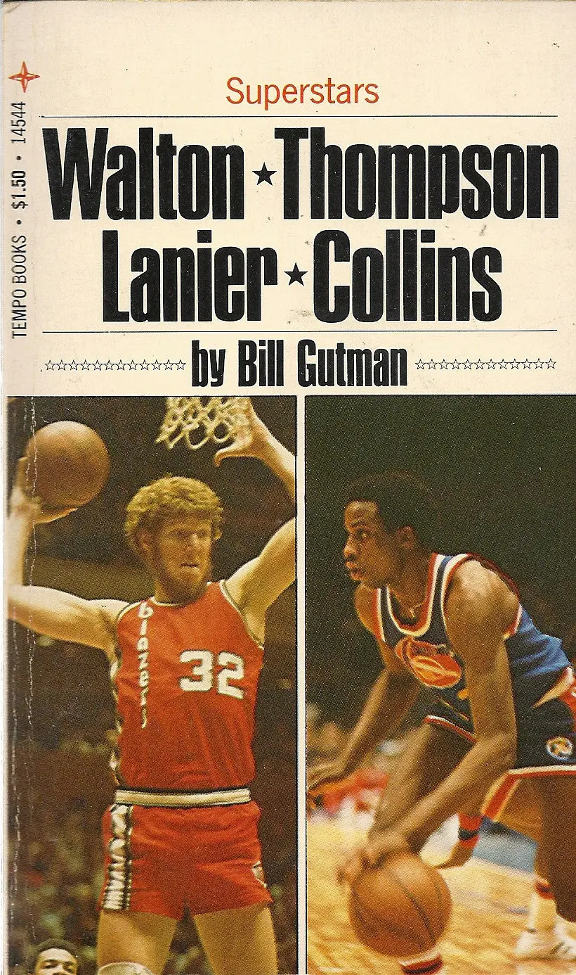 Super Stars Walton-Thompson-Lanier-Collins 1