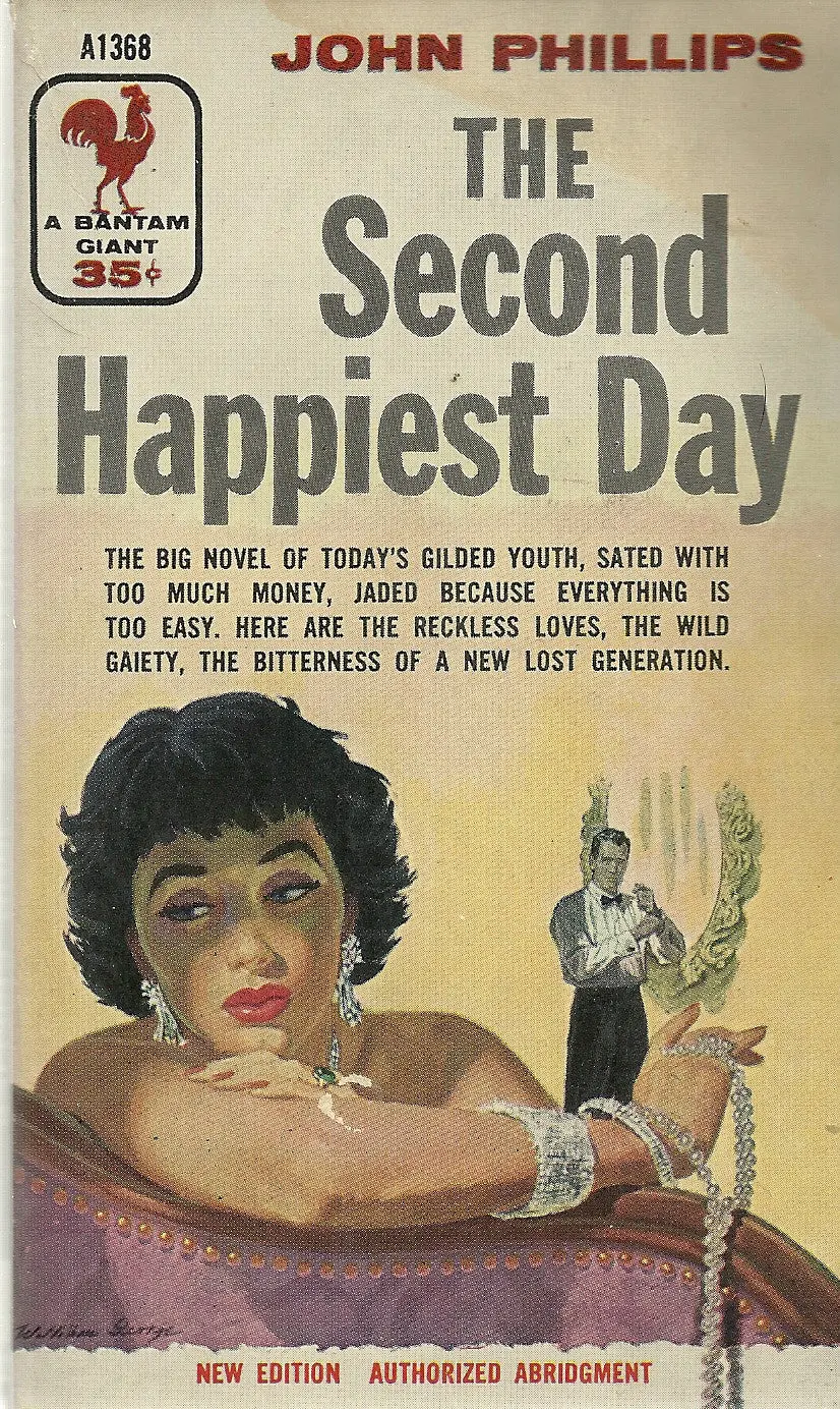The Second Happiest Day 1