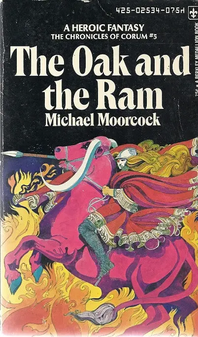 The Oak And The Ram 1