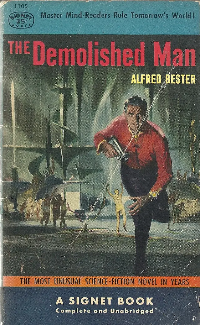 The Demolished Man 1
