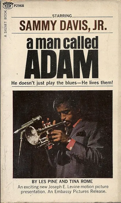A Man Called Adam 1