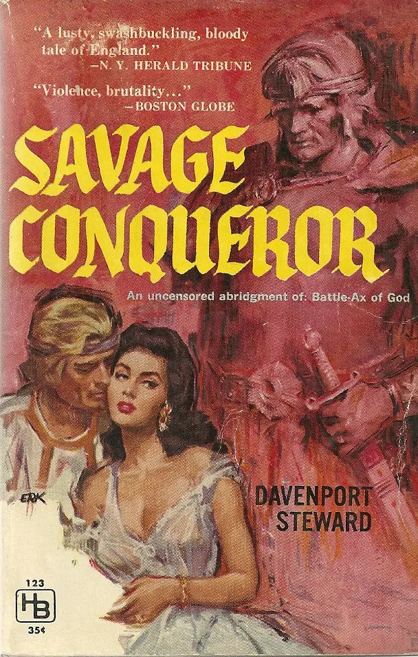 Savage Conqueror 1