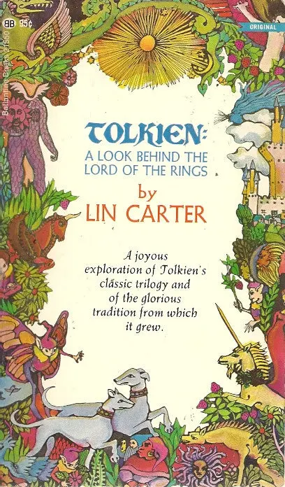 Tolkien: A Look Behind The Lord Of The Rings 1