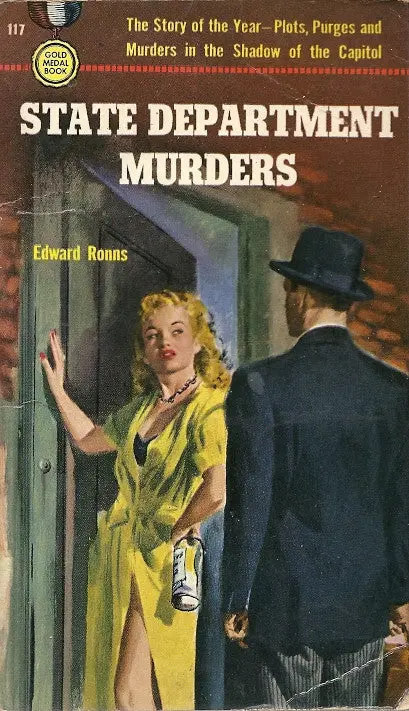 State Department Murders 1