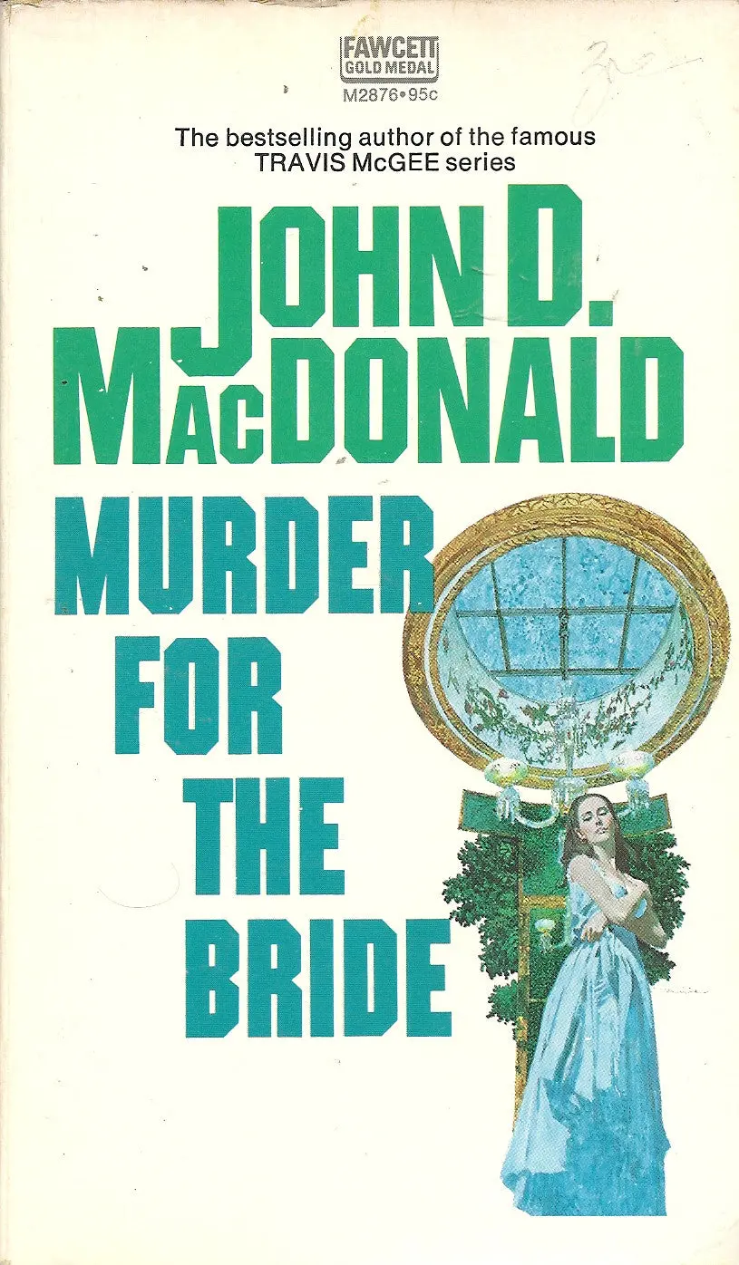 Murder For The Bride 1