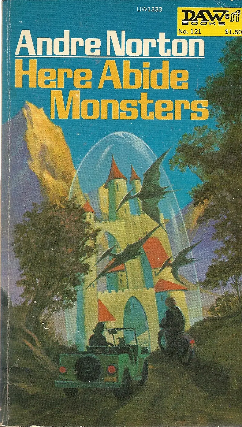 Here Abide Monsters 1