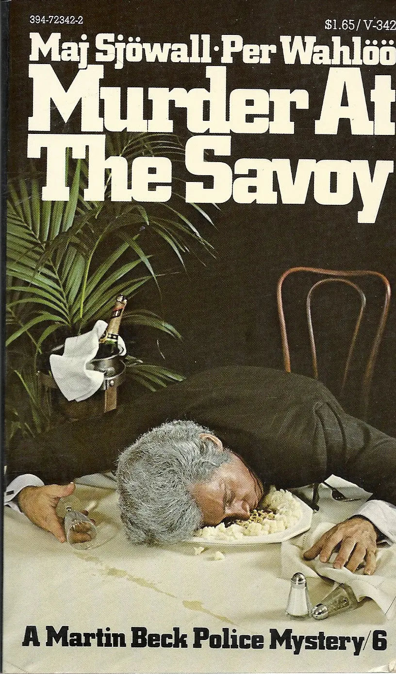 Murder At The Savoy 1