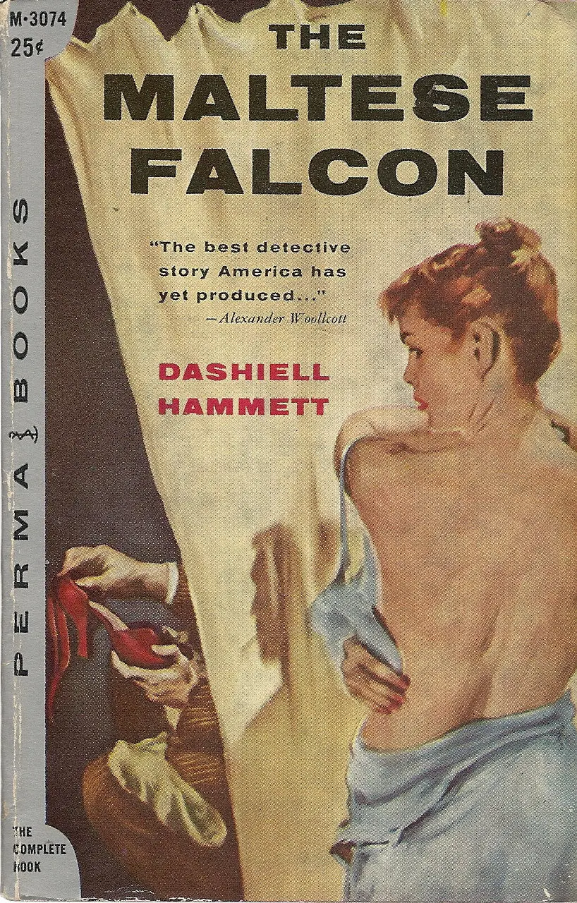 The Maltese Falcon 1