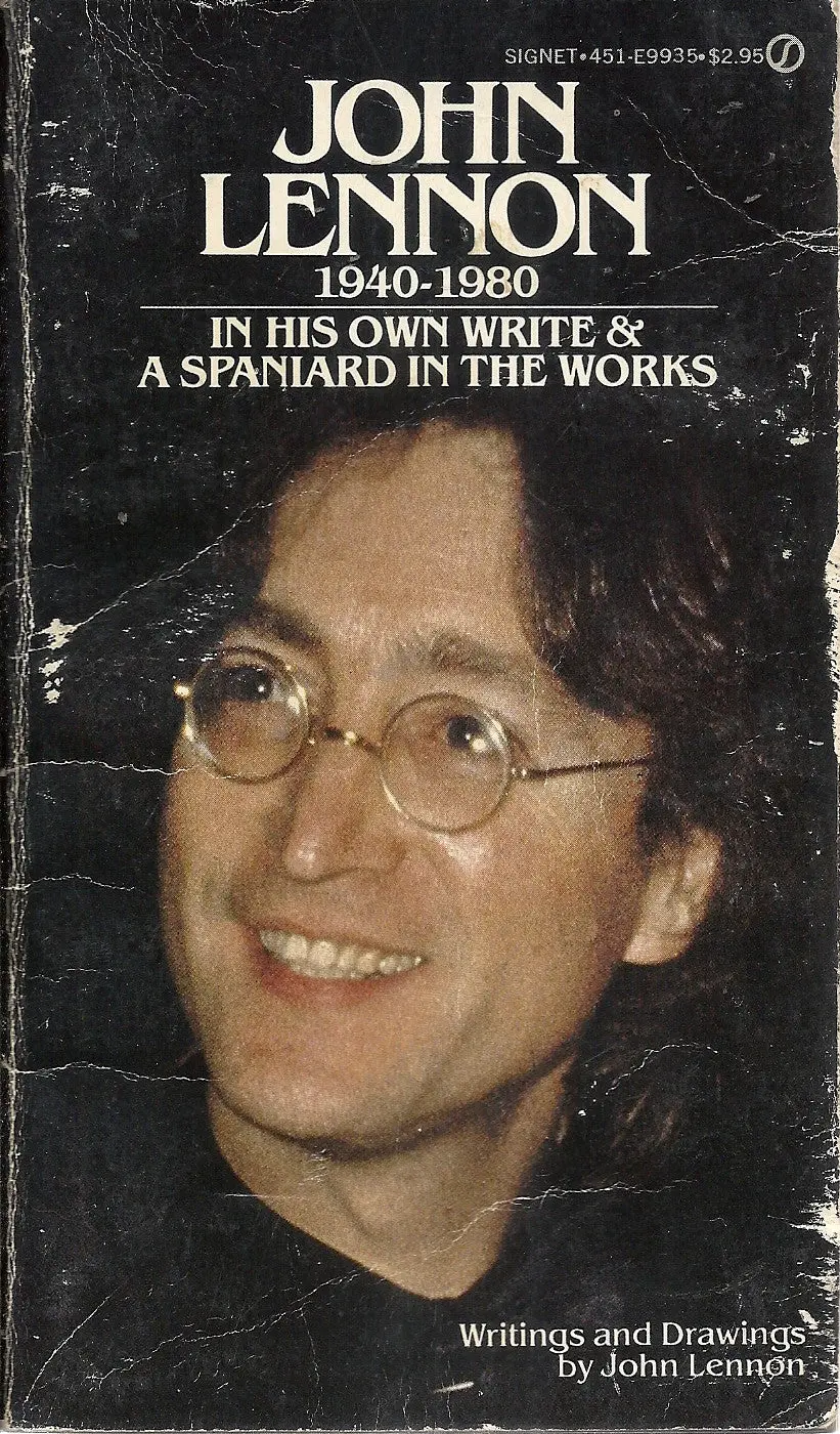 John Lennon In His Own Write 1
