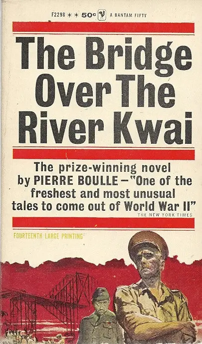 The Bridge Over The River Kwai 1