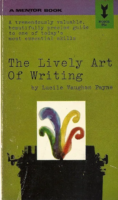 The Lively Art Of Writing 1