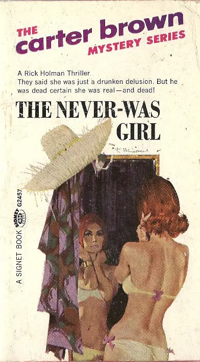 The Never-Was Girl 1