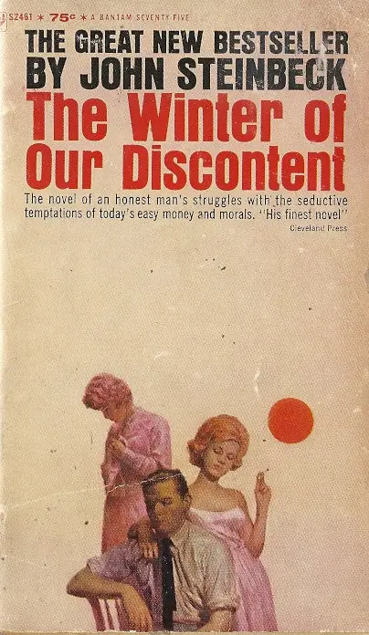 The Winter Of Our Discontent 1