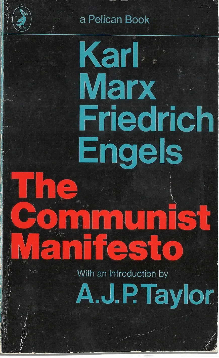 The Communist Manifesto 1