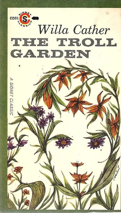 The Troll Garden 1