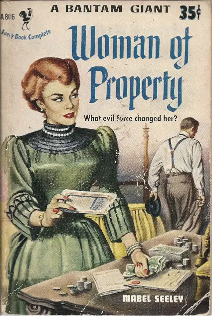 Woman Of Property 1