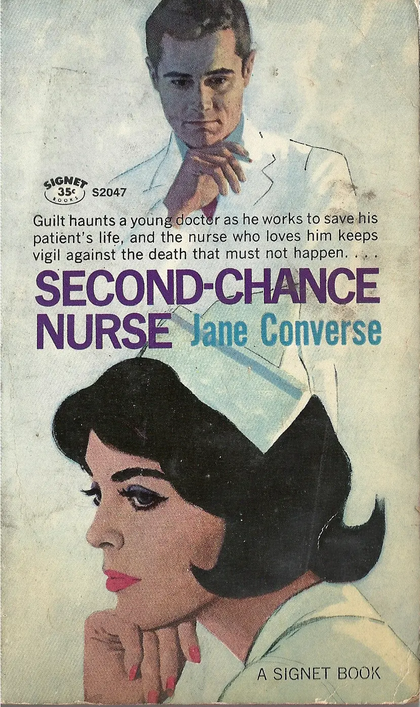 Second Chance Nurse 1