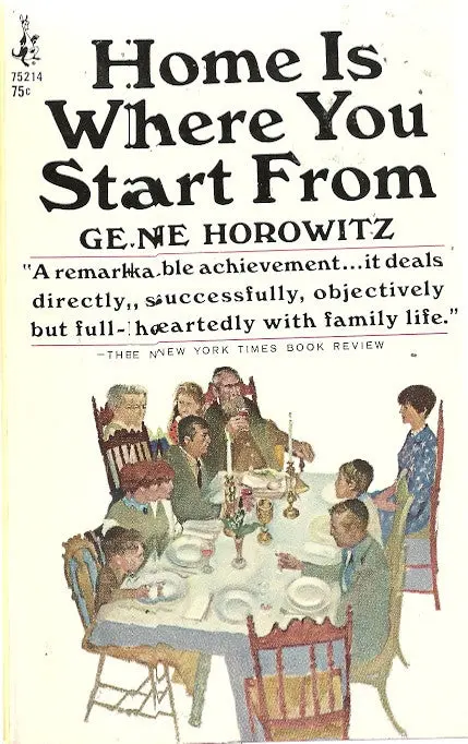 Home Is Where You Start From 1