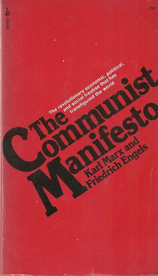 The Communist Manifesto 1