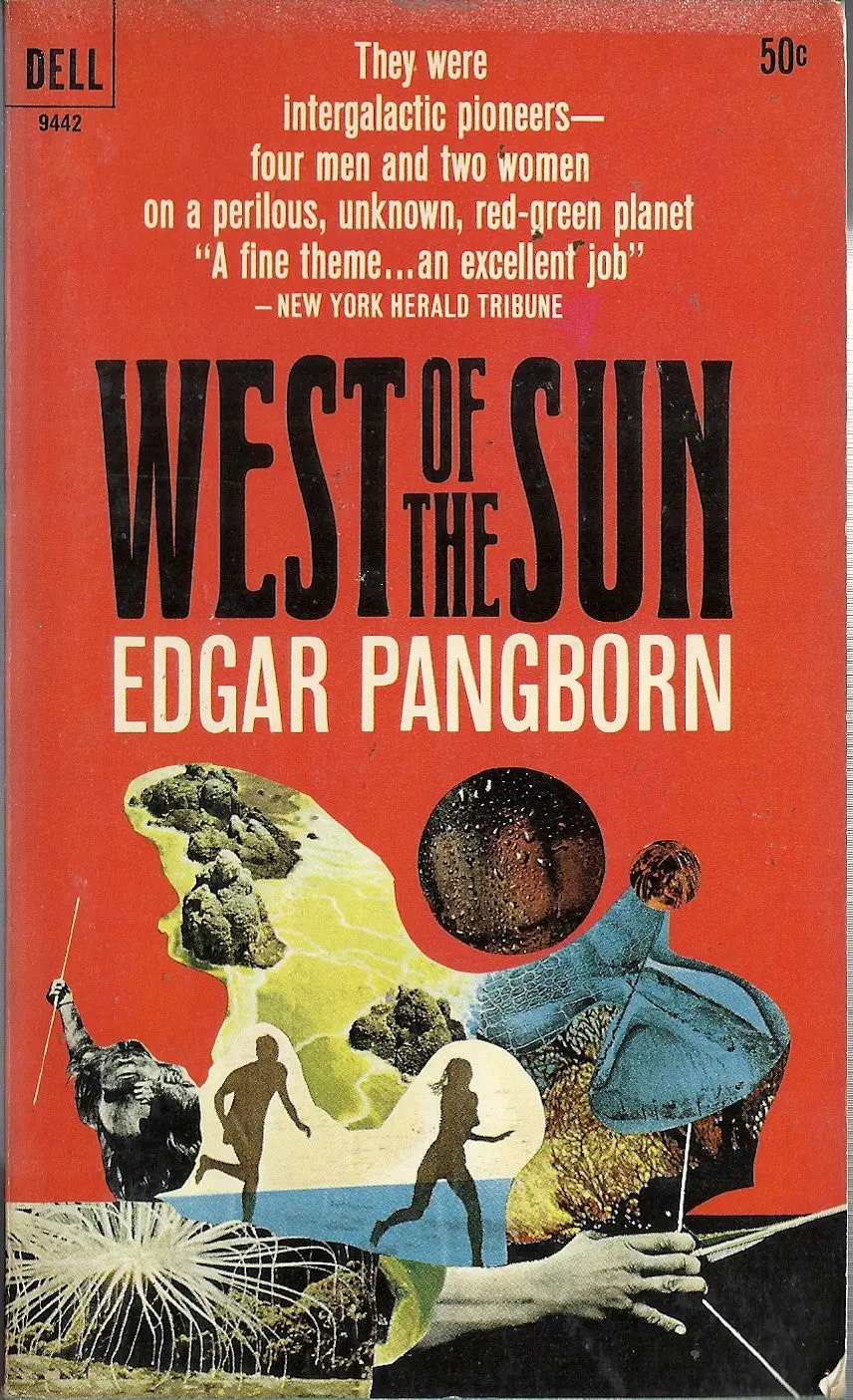 West Of The Sun 1