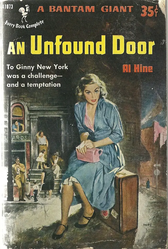An Unfound Door 1