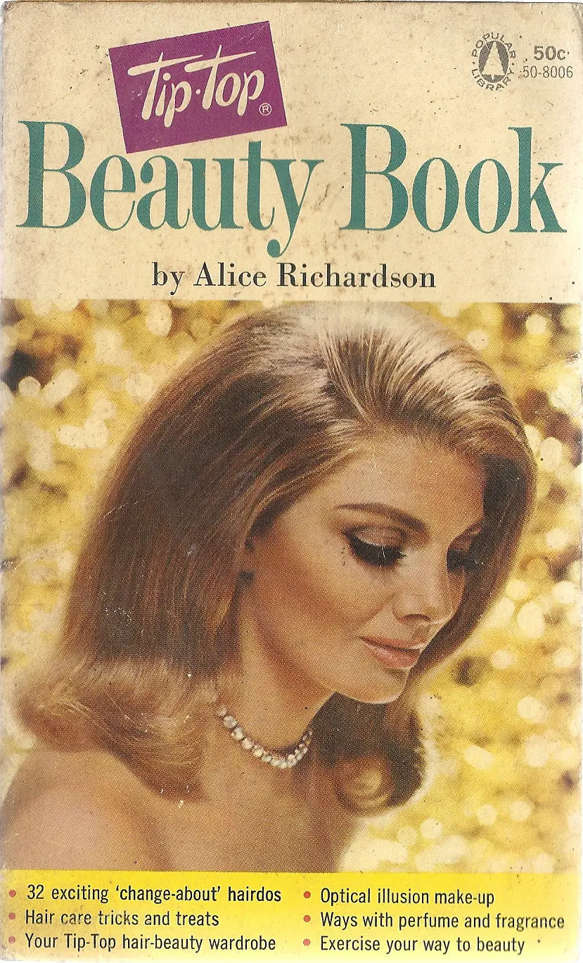 Tip Top Beauty Book 1