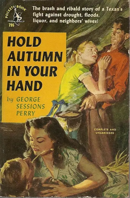Hold Autumn In Your Hand 1