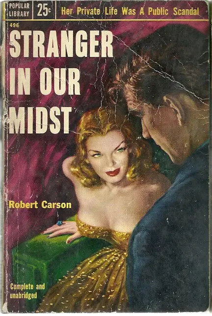 Stranger In Our Midst 1