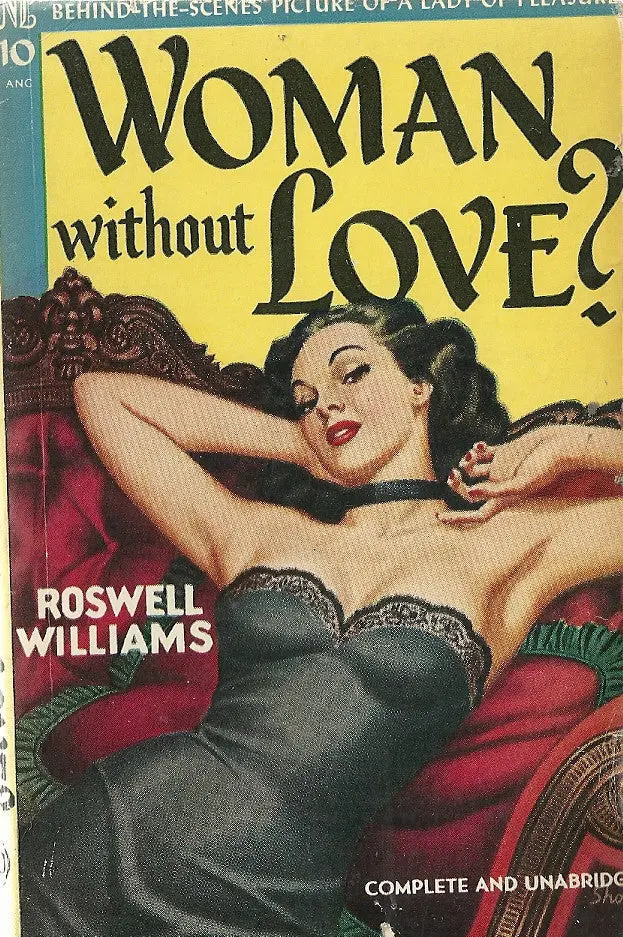 Woman Without Love? 1