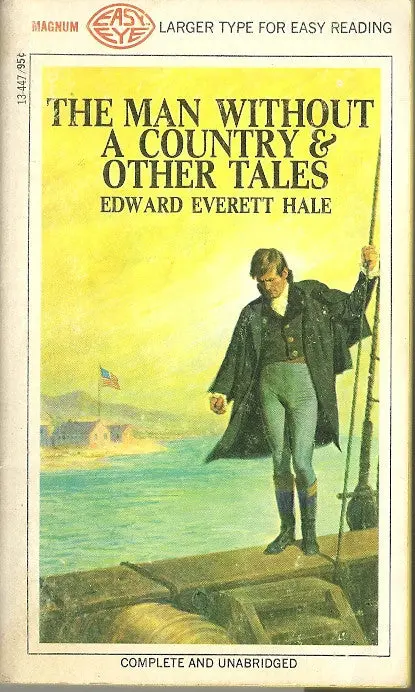 The Man Without A Country 1