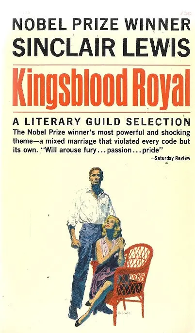 Kingsblood Royal 1
